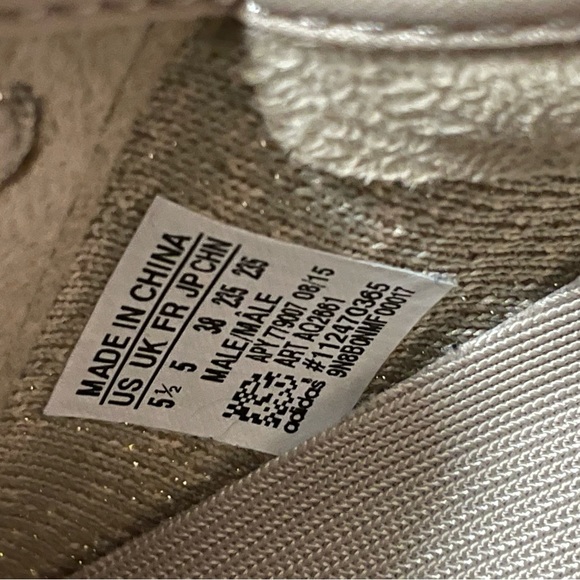 Yeezy Boost 350 Original Oxford Tan - Picture 13 of 14